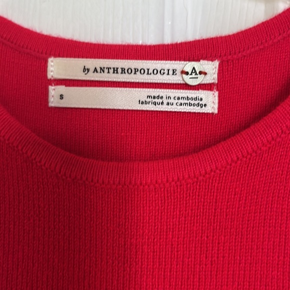 Anthropologie racer tank - Picture 2 of 5